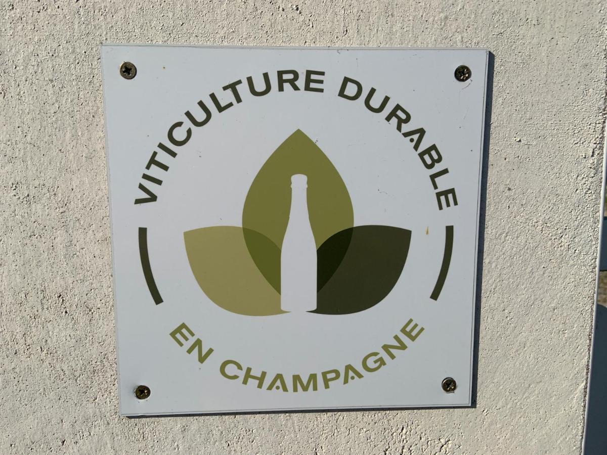 Champagne & Grand Cru Lejlighed Ay-Champagne Eksteriør billede